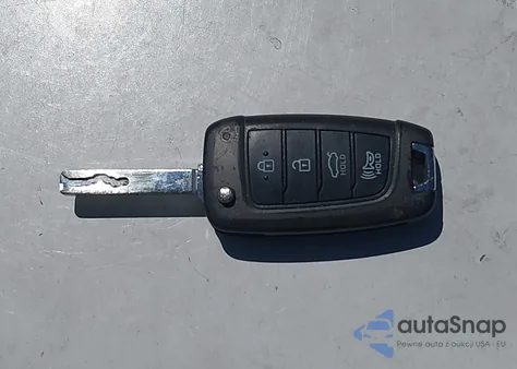 2018 Hyundai Accent Sel from USA, damaged, VIN 3KPC24A38JE026023